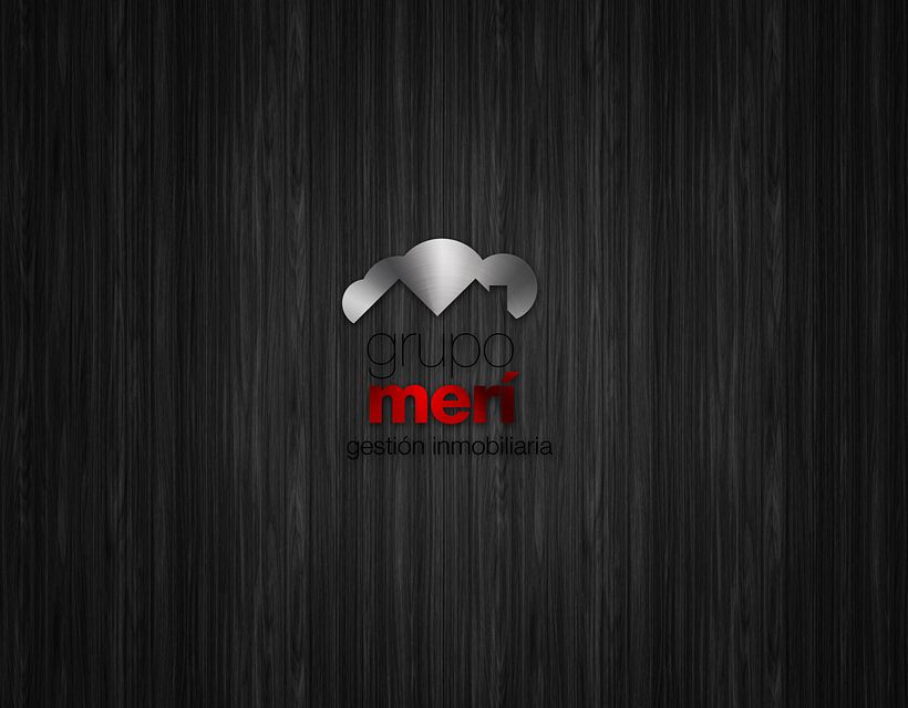 Logo Grupo Merí Gestión Inmobiliaria 3