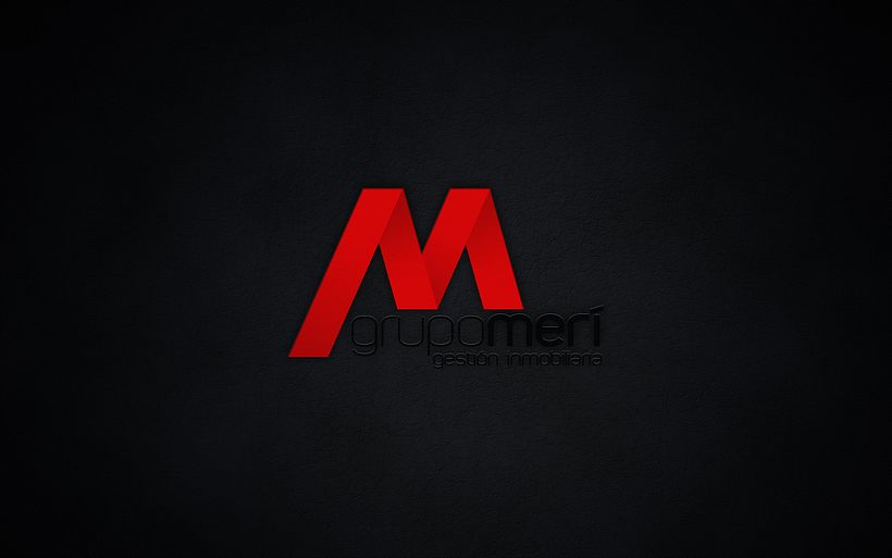 Logo Grupo Merí Gestión Inmobiliaria 4