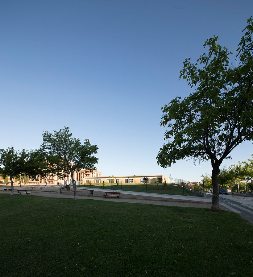 DOS MÓDULOS DE VIVIENDAS ADAPTADAS. SALAMANCA 9