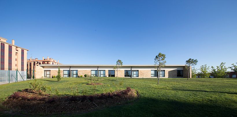 DOS MÓDULOS DE VIVIENDAS ADAPTADAS. SALAMANCA 8