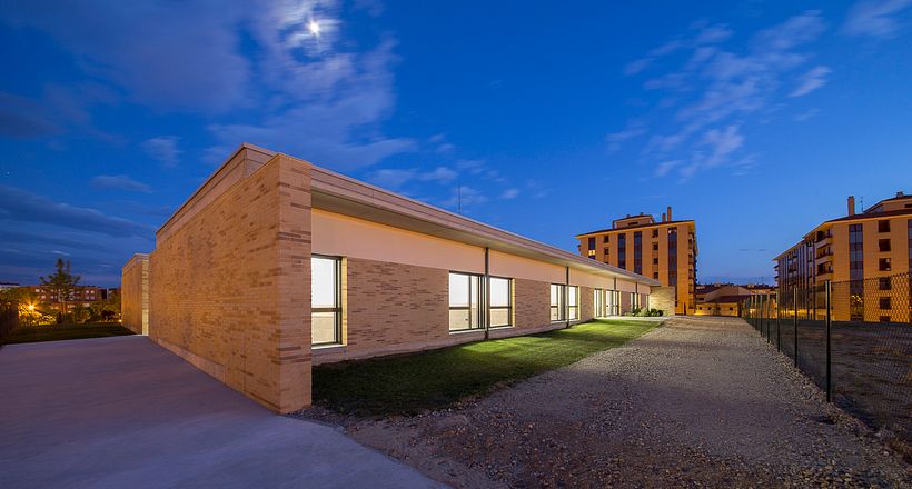 DOS MÓDULOS DE VIVIENDAS ADAPTADAS. SALAMANCA 6