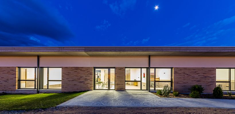 DOS MÓDULOS DE VIVIENDAS ADAPTADAS. SALAMANCA 7