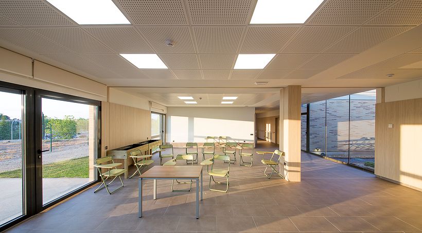 DOS MÓDULOS DE VIVIENDAS ADAPTADAS. SALAMANCA 11