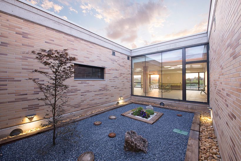 DOS MÓDULOS DE VIVIENDAS ADAPTADAS. SALAMANCA 12