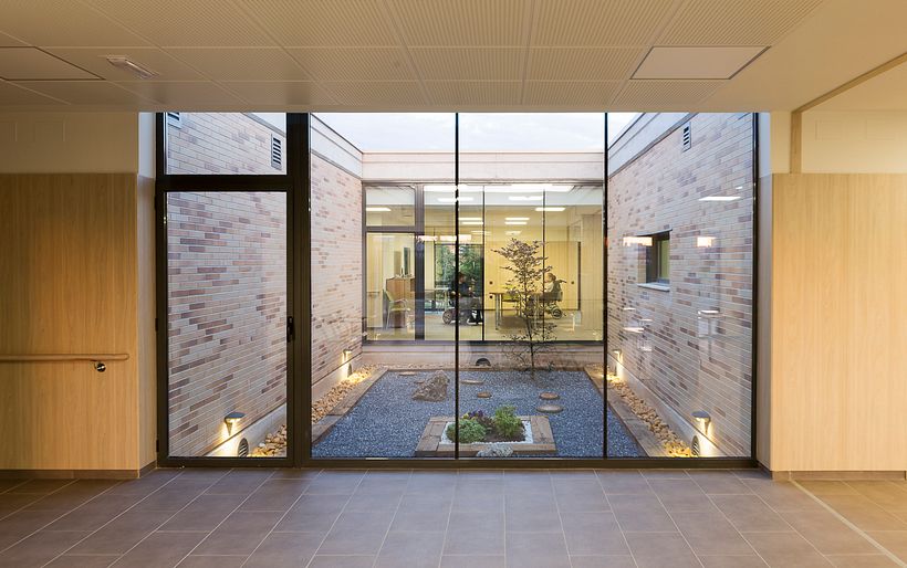 DOS MÓDULOS DE VIVIENDAS ADAPTADAS. SALAMANCA 13