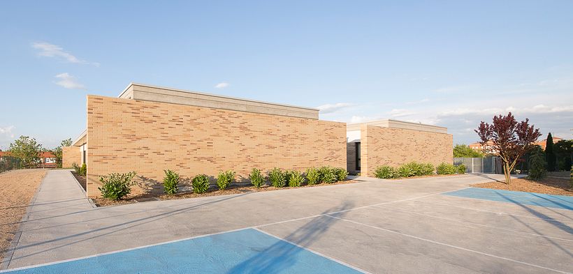 DOS MÓDULOS DE VIVIENDAS ADAPTADAS. SALAMANCA 10