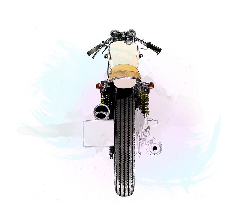 Motos Cafe Racer 2