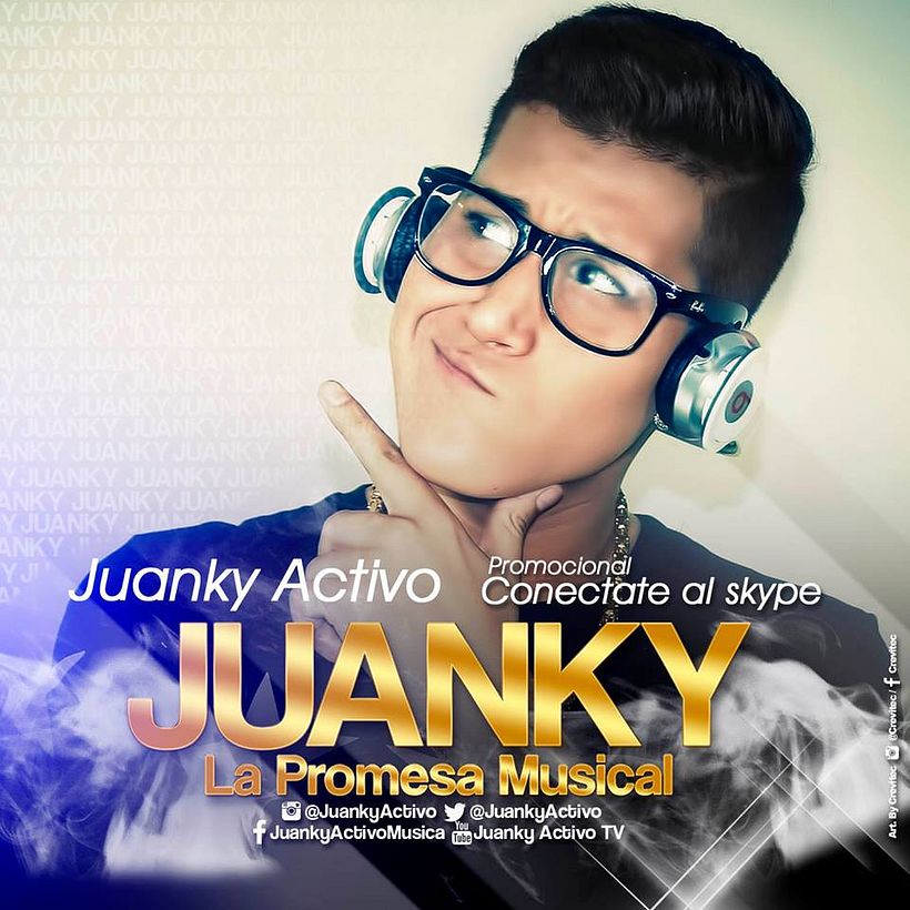 Conéctate al Skype con Juanky Activo 1