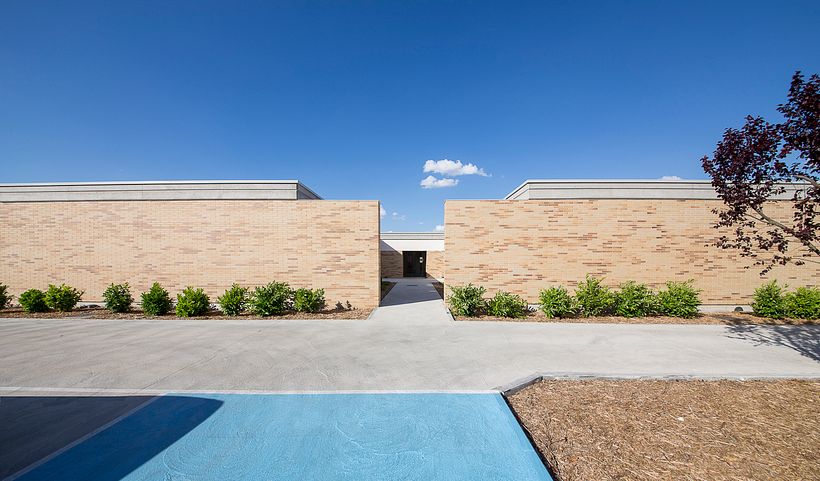 DOS MÓDULOS DE VIVIENDAS ADAPTADAS. SALAMANCA 2