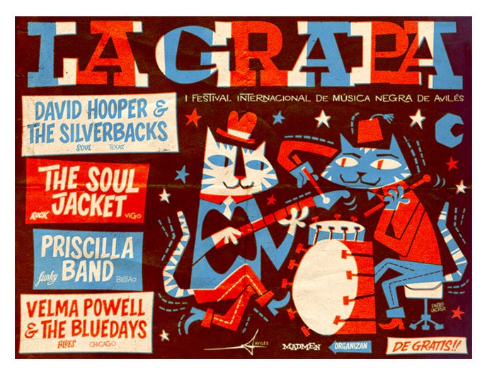 Poster - La Grapa 2015 8