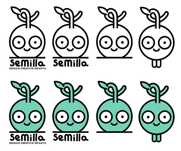 SEMILLA Espacio Creativo LOGO 3