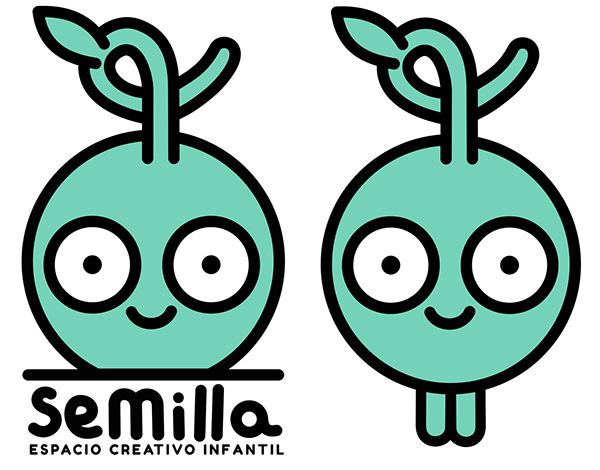 SEMILLA Espacio Creativo LOGO 1