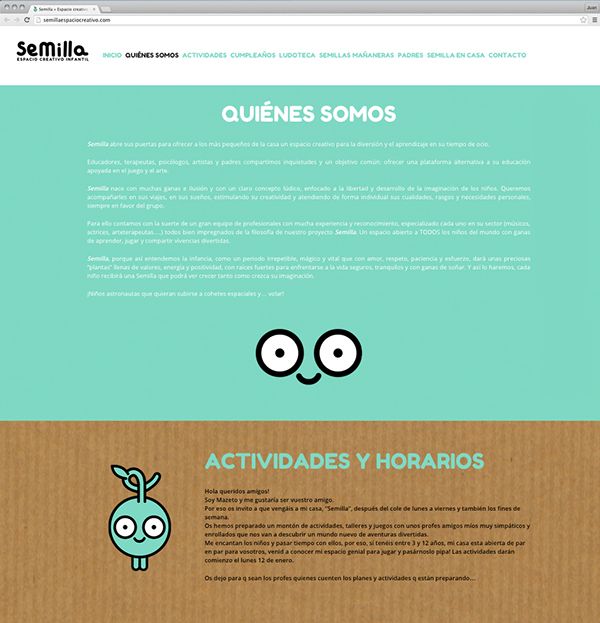 SEMILLA Espacio Creativo LOGO 21
