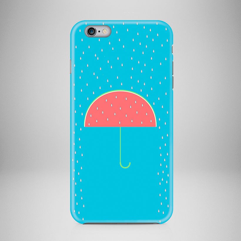 Diseños para iPhone 6 (propios) 0