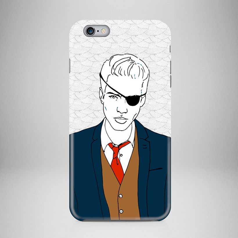 Diseños para iPhone 6 (propios) 3