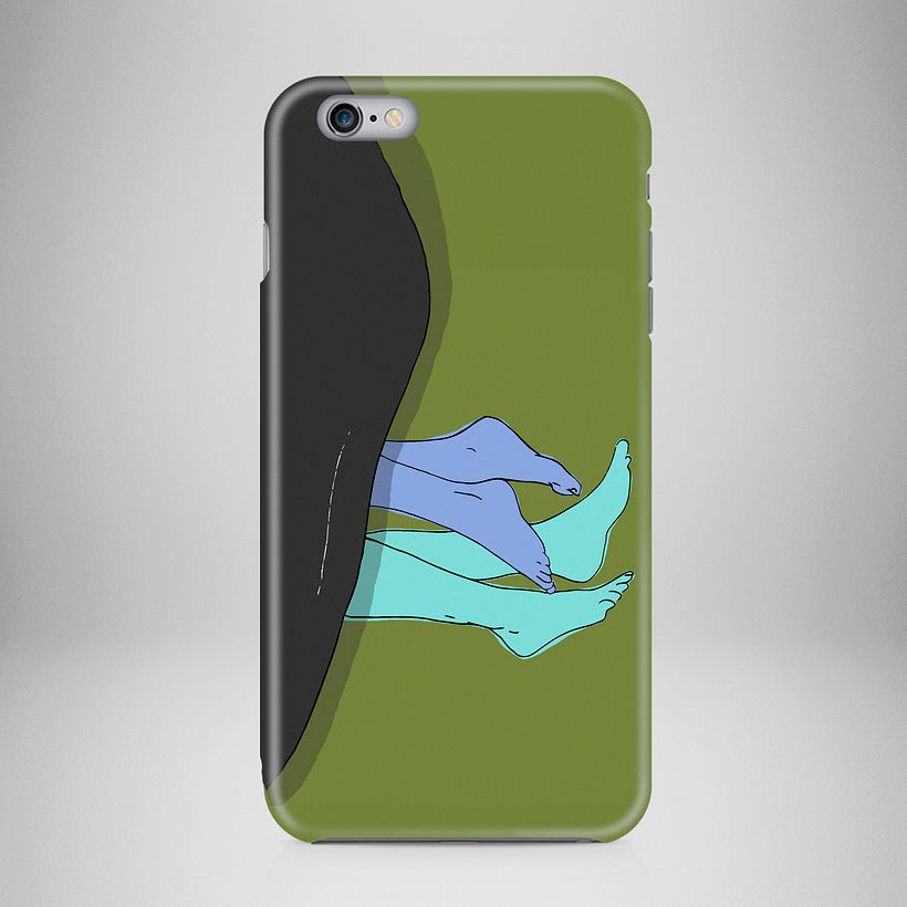 Diseños para iPhone 6 (propios) 3