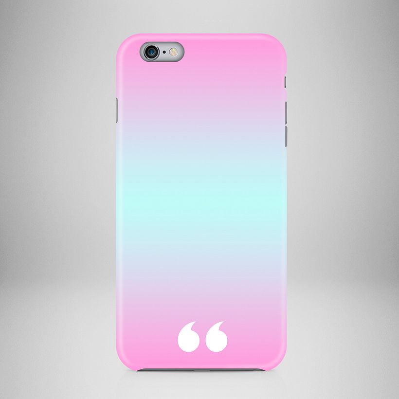 Diseños para iPhone 6 (propios) 6