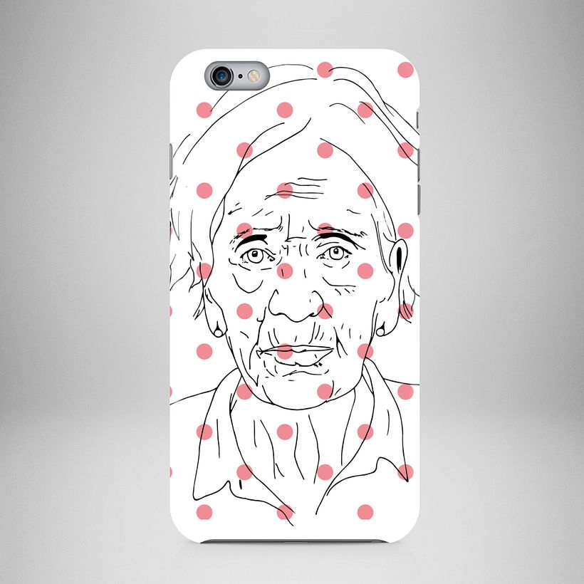 Diseños para iPhone 6 (propios) 7