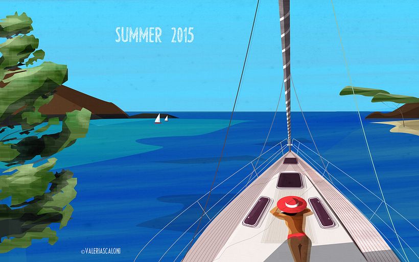Summer 2015 -1