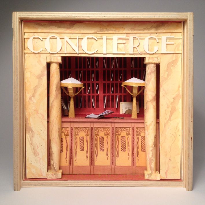 Grand Hotel Budapest 0