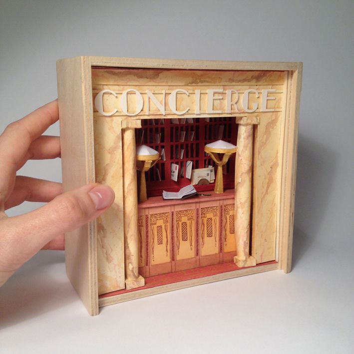 Grand Hotel Budapest 5