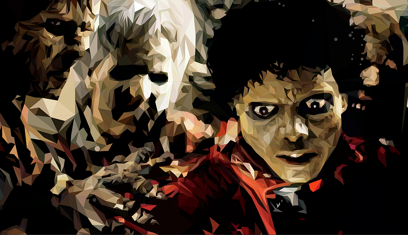 Geometric Thriller 9