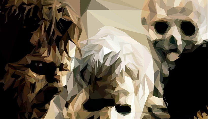 Geometric Thriller 11