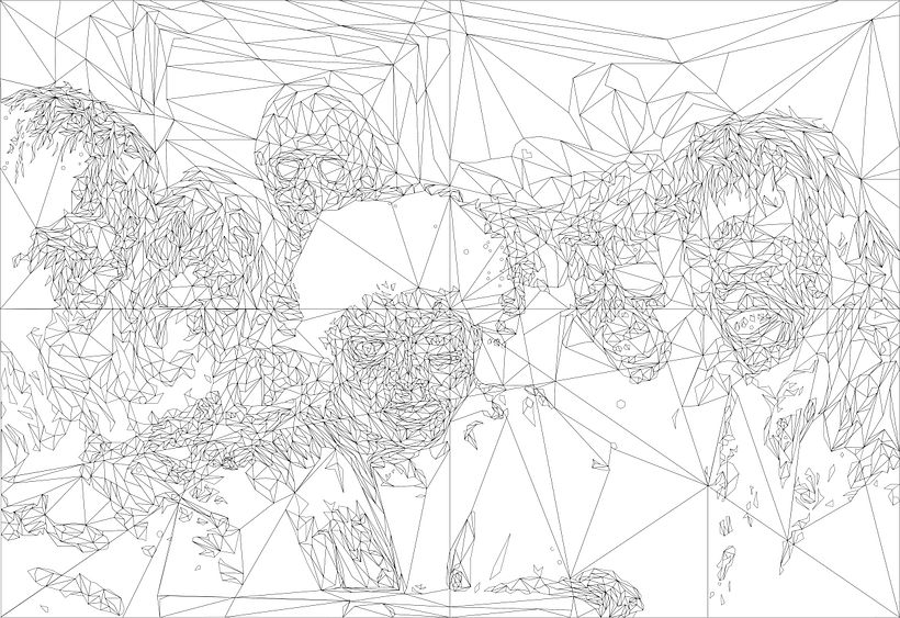 Geometric Thriller 5