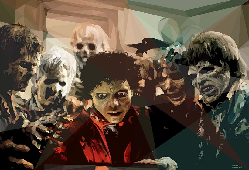 Geometric Thriller 3
