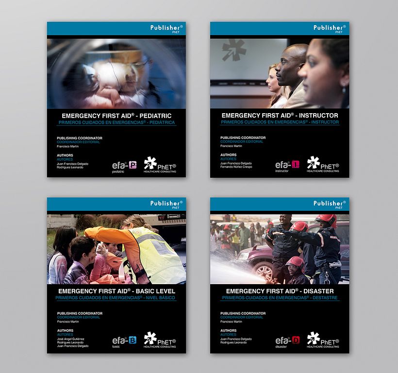 Libros PhET 0