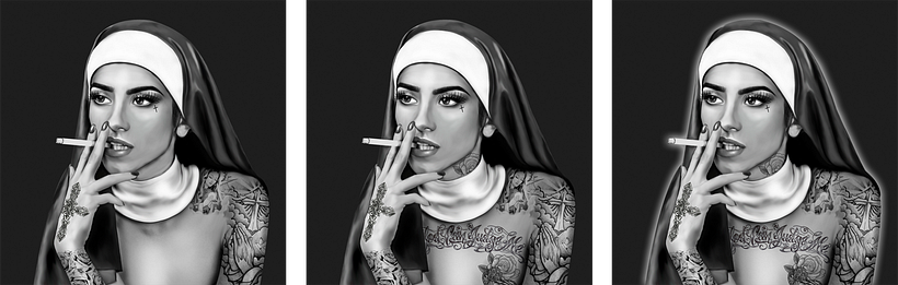 Believe, motherf***er! 3
