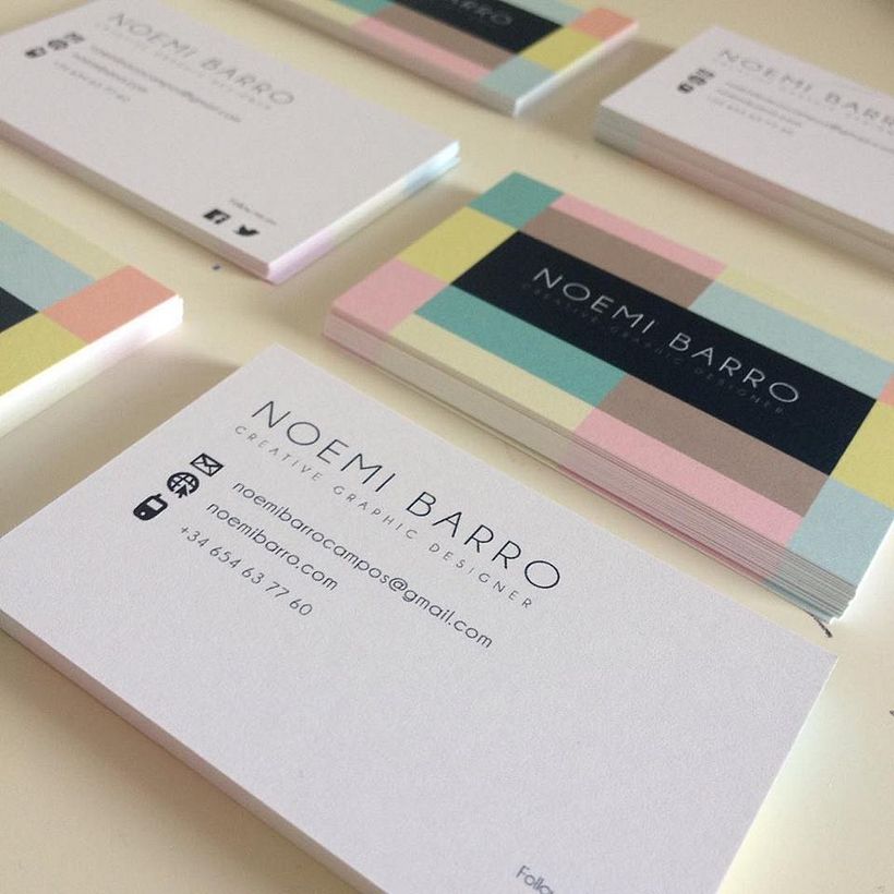 Business cards -1