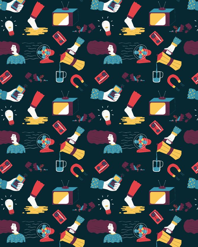 Bad Mood Pattern 0