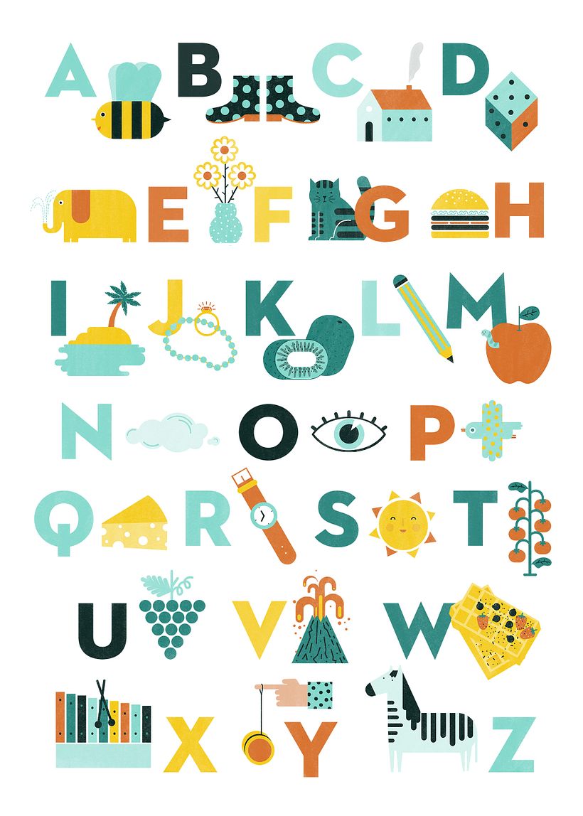 ABC POSTER 0