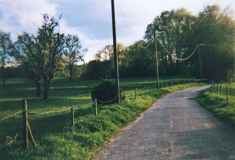 Verde analógico 0