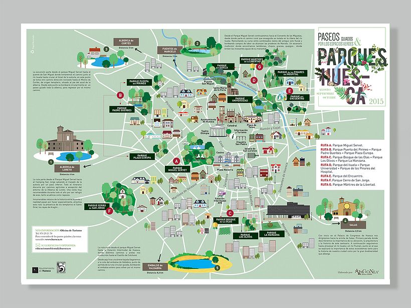 Parques Huesca 8
