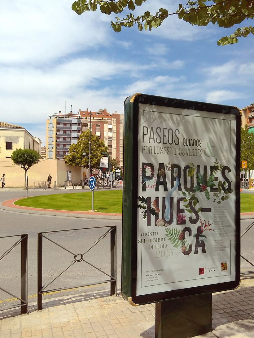 Parques Huesca 13