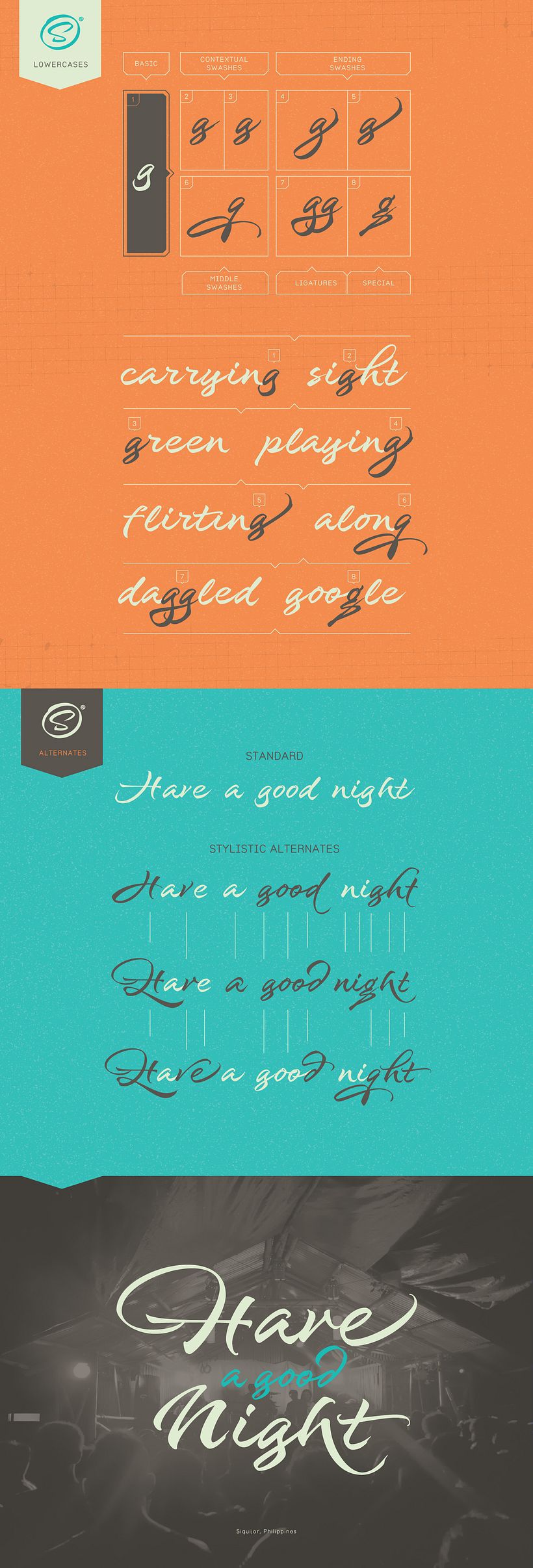 Salamat Typeface 2