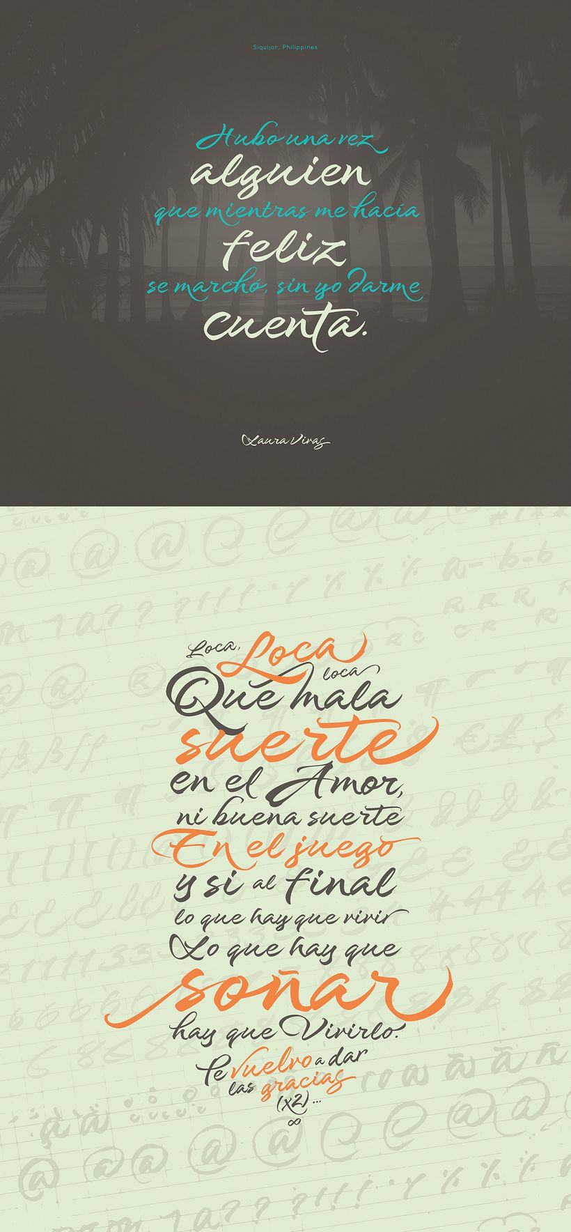 Salamat Typeface 4