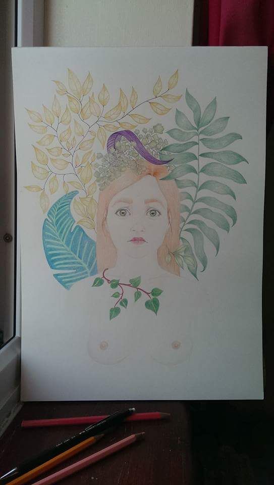 ¿cuanto puedo cobrar por una ilustración original? 1