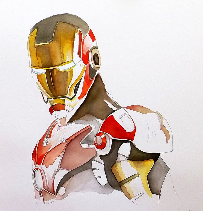 Iron Man -1