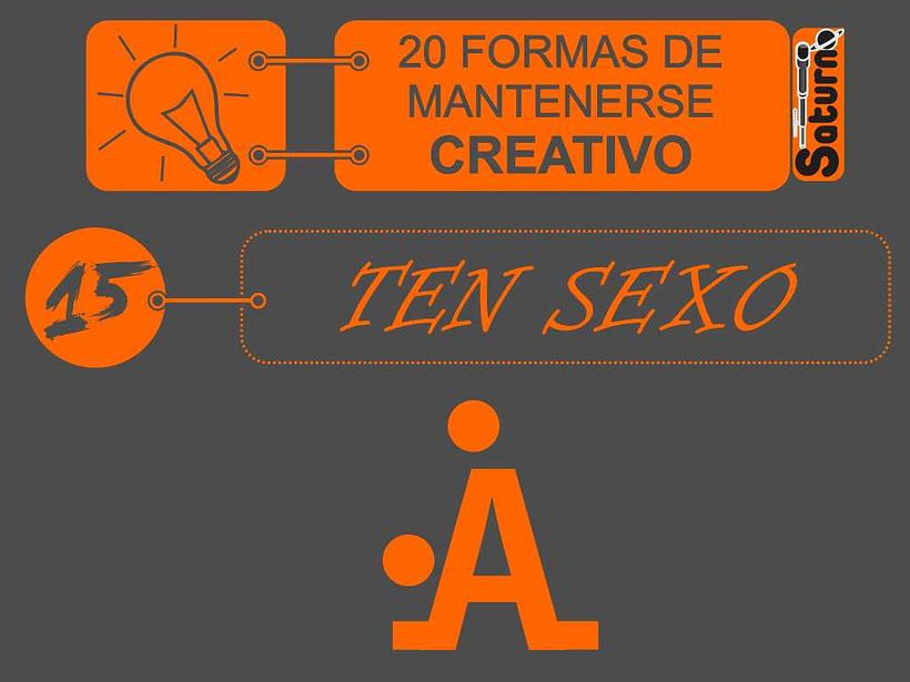 20 FORMAS DE MANTENERSE CREATIVO-PARTE II 4
