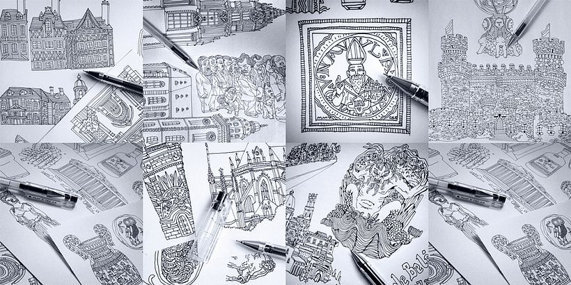 CUADERNOS DE VIAJE VUELING 17
