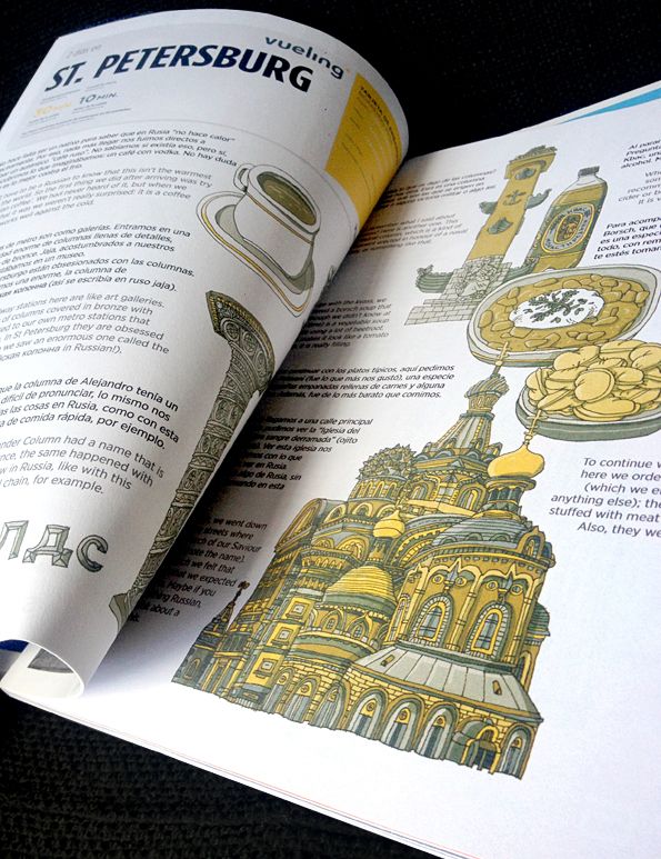 CUADERNOS DE VIAJE VUELING 15