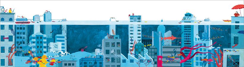 El Mar. Cover. 1