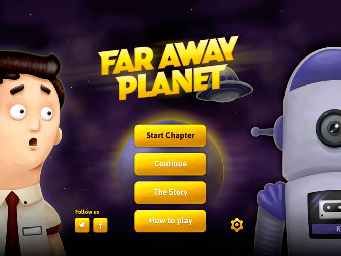 Far Away Planet 2