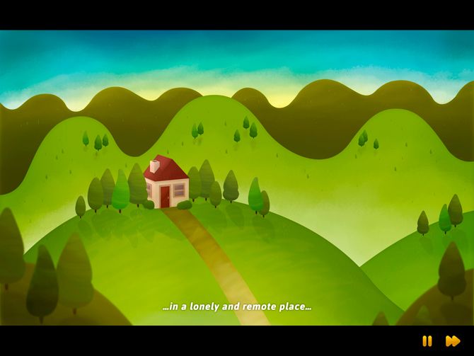 Far Away Planet 5