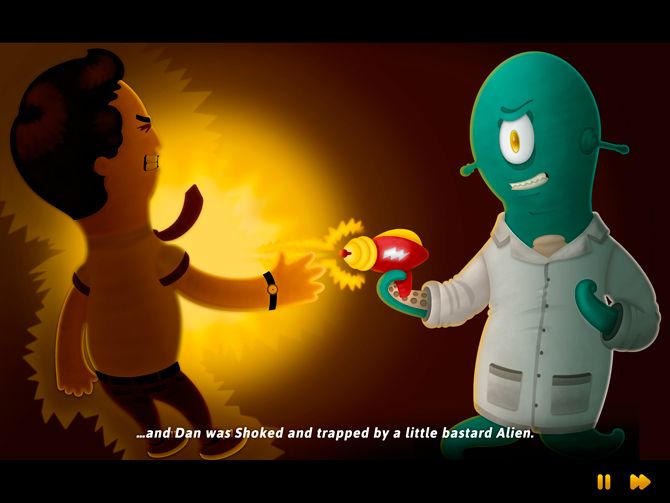 Far Away Planet 7