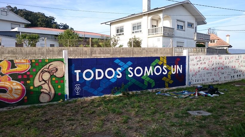 TODOS SOMOS UN  3