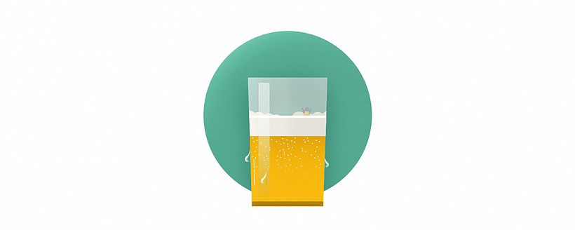 Un Dedo de Espuma, Dos Dedos de Frente 5